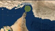 یک نفتکش در تنگه هرمز هدف قرار گرفت