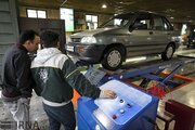 معاینه فنی خودرو بدون محدودیت محل سکونت امکان‌پذیر است