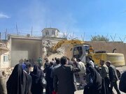 ۶۰ هکتار از اراضی زندان رجایی‌شهر آزادسازی شد