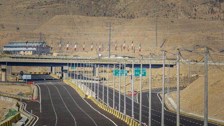 افتتاح پل چپ‌گرد خیابان ستارخان در هفته جاری