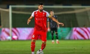 غایبان قطعی پرسپولیس مقابل نفت آبادان