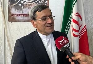 قشقاوی: هفت شرط باید محقق شود تا تنگه هرمز باز شود