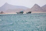 وقوع حادثه دریایی در نزدیکی باب المندب