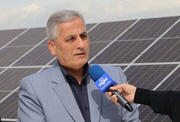 بهره‌برداری کامل از نیروگاه خورشیدی بنیاد شهید آذربایجان شرقی با اعتبار ۴۲ میلیارد ریالی