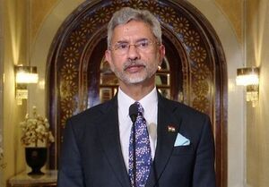 طعنه وزیر خارجه هند به ترامپ