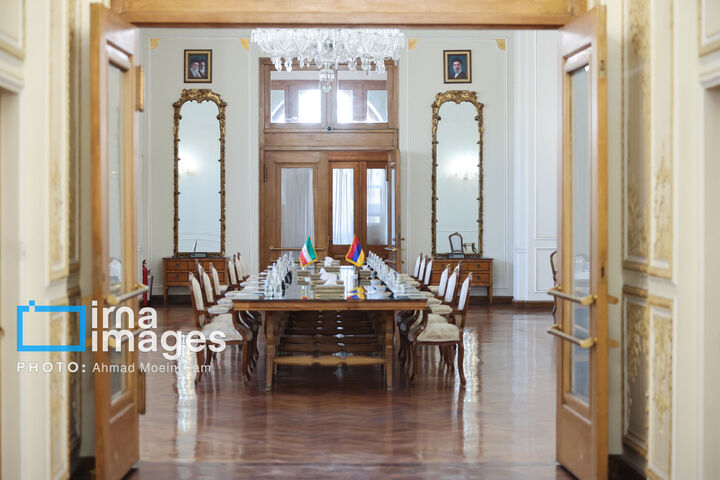 وزیر ارمنستان