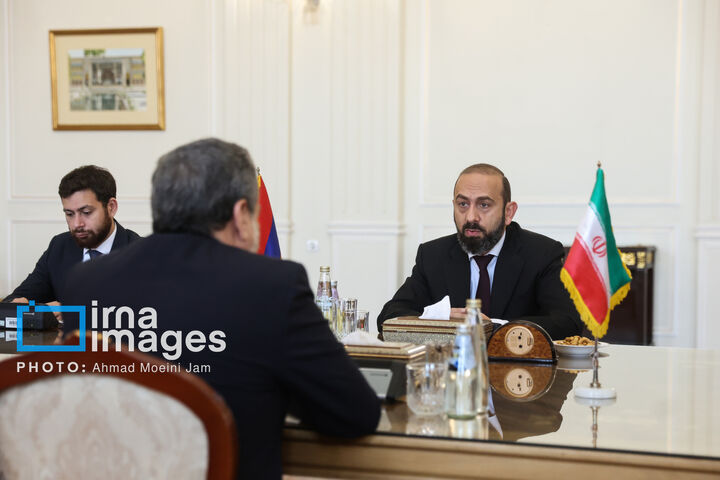 وزیر ارمنستان