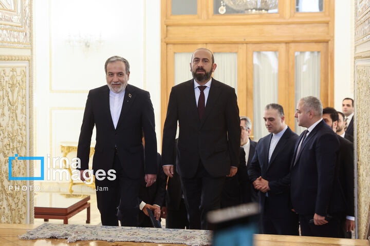 وزیر ارمنستان