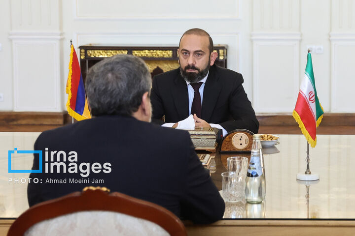 وزیر ارمنستان