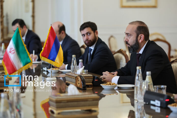 وزیر ارمنستان
