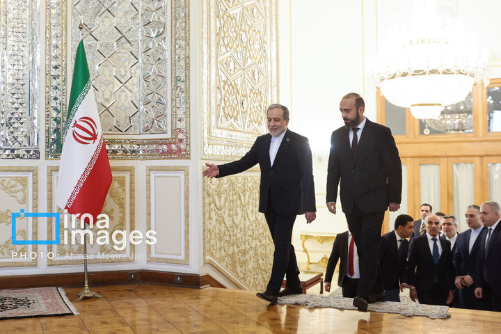 وزیر ارمنستان