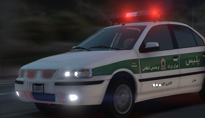 وقتی هر خودروی پلیس یک کلانتری شد