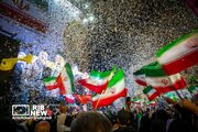 بدرقه کاروان ایران به بازی‌های پاراآسیایی ناگویا ۲۰۲۶