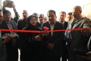پاسگاه محیط‌بانی «تنگ‌تاریکه» مهران بهره‌برداری شد