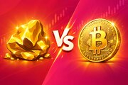 خرید بیت کوین یا طلا؛ مقایسه دو دارایی برای پوشش تورم
