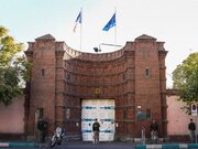 بازداشت دیپلمات های فرانسوی در تهران