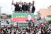 حرکت هواداران عمران‌خان به سمت اسلام‌آباد در سایه تدابیر شدید امنیتی