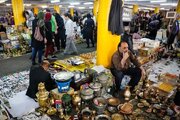 فروشندگان «بازار پروانه» به پارکینگ حافظ منتقل می‌شوند