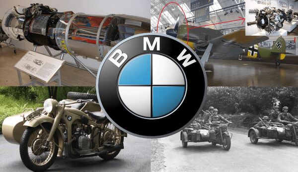 ساخت تسلیحات کشنده توسط BMW