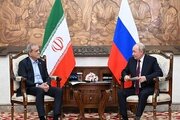 پوتین و پزشکیان جمعه دیدار می‌کنند