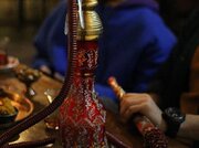 نظارت پلیس بر اجرای قانون ممنوعیت استعمال دخانیات در واحدهای صنفی