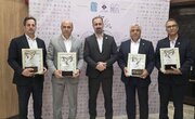 سازمان کوثر جایزه ملی تعالی صنعت گردشگری را دریافت کرد