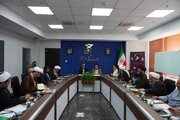 برگزاری نخستین نشست مسئولان مناطق نمایندگی ولی‌فقیه در بنیاد شهید و امور ایثارگران