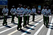 ارائه ۳۰۰ دستگاه اسکوتر به پلیس تهران