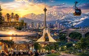 «ترین»‌های تهران؛ پایتختی فراتر از دود و ترافیک