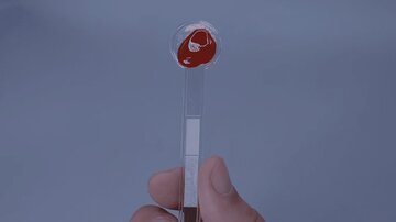 آبنباتی که دارو را در بدن ردیابی می‌کند