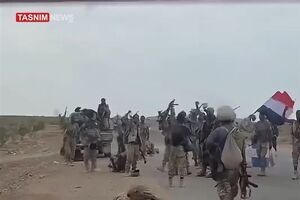 ناکامی مزدوران سعودی در تصرف باب المندب