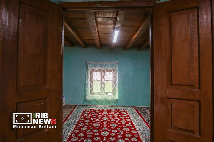 خانه قدیمی