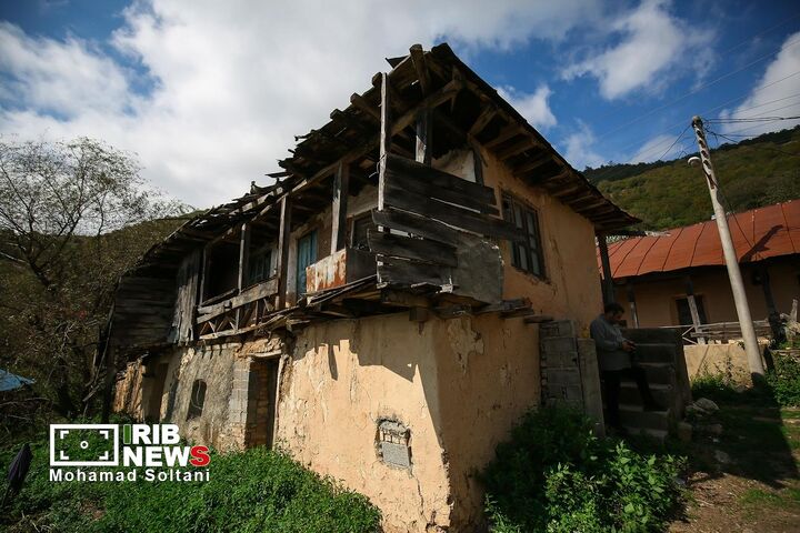خانه قدیمی