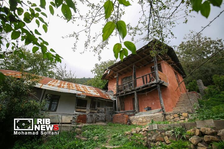 خانه قدیمی