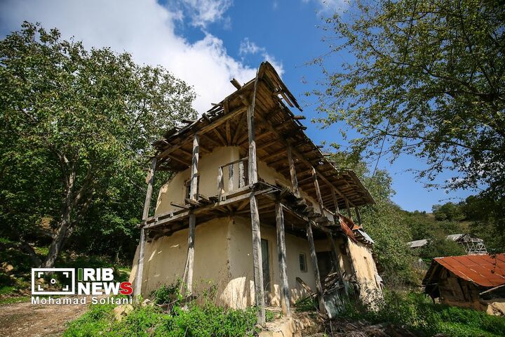 خانه قدیمی