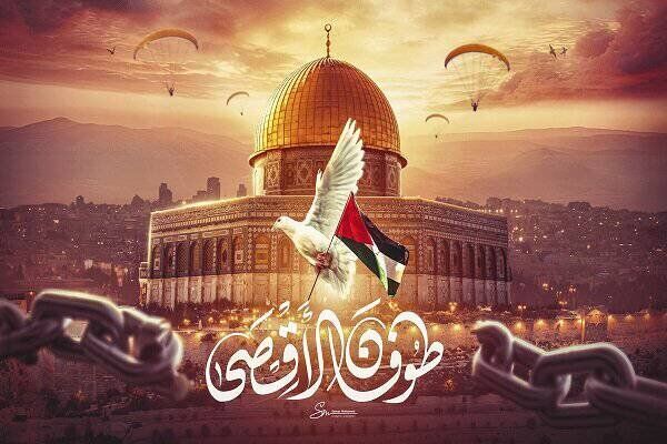 روزی که طوفان خشم فلسطینی‌ها به جان صهیونیست‌ها افتاد