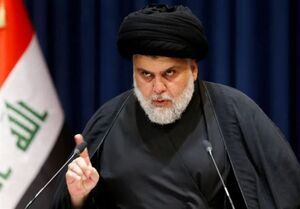 پیام هشدارآمیز مقتدی صدر به آمریکا
