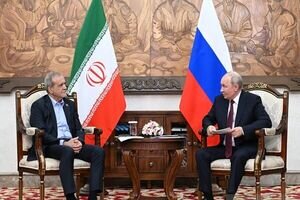 پوتین و پزشکیان جمعه دیدار می‌کنند