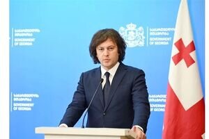 گرجستان: پارلمان اروپا دروغگوست