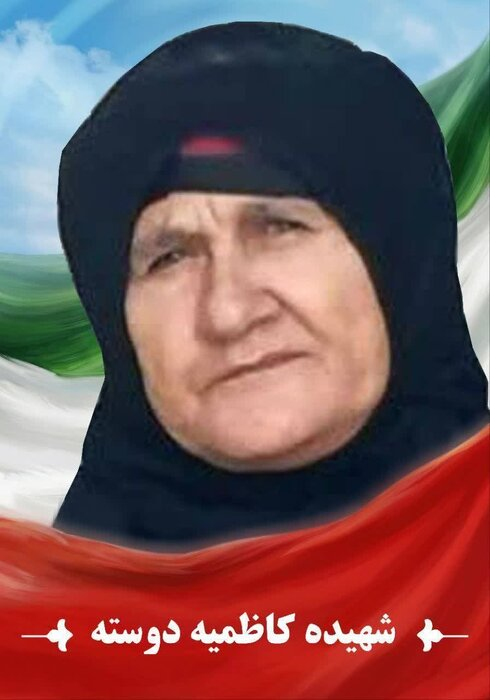 مادری از «جابر انصار» که نامش با شهادت ماند