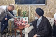 حمایت از فرزندان شهدا، پاسداشت فرهنگ ایثار و شهادت است
