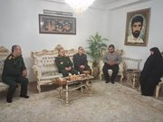 فرهنگ ایثار و شهادت باید نسل به نسل منتقل شود