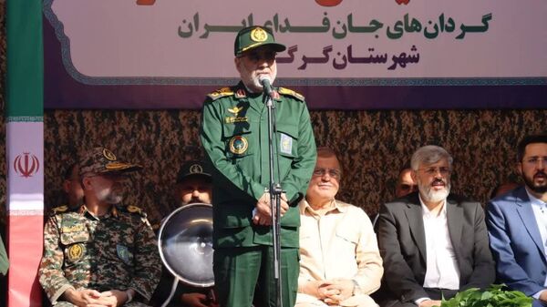 سردار مولایی: محاسبات ترامپ درباره ملت ایران اشتباه بود