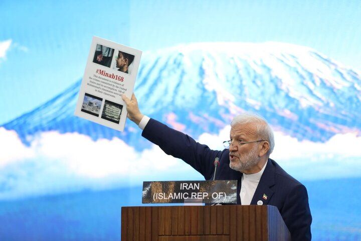 ملت ایران در برابر جنایات رژیم صهیونیستی سکوت نخواهد کرد