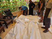شهادت ۸ فلسطینی در حملات رژیم صهیونیستی به نوار غزه