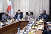 حضور مدیرکل تجهیزات و ملزومات پزشکی سازمان غذا و دارو در شرکت متد
