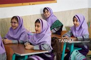 فعالیت مدارس متناسب با شرایط امنیتی هر منطقه تعیین می‌شود