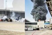 محاصره امریکا در آسمان ریاض