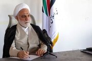 پیام تسلیت اژه‌ای به مناسبت درگذشت پدر شهید موسوی