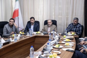 حضور مدیرکل تجهیزات و ملزومات پزشکی سازمان غذا و دارو در شرکت متد